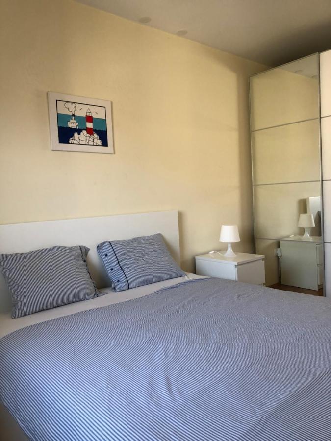 Apartment Maris - Free Parking Zagreb Ngoại thất bức ảnh