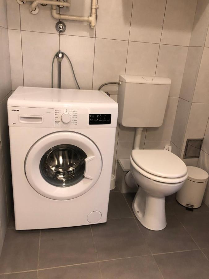 Apartment Maris - Free Parking Zagreb Ngoại thất bức ảnh