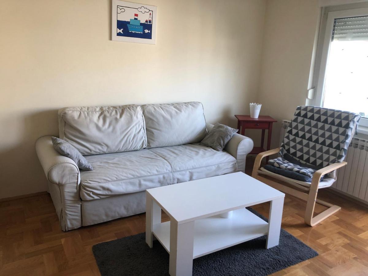 Apartment Maris - Free Parking Zagreb Ngoại thất bức ảnh