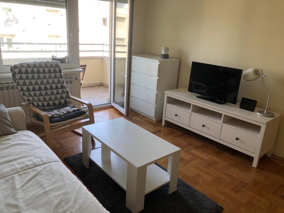 Apartment Maris - Free Parking Zagreb Ngoại thất bức ảnh