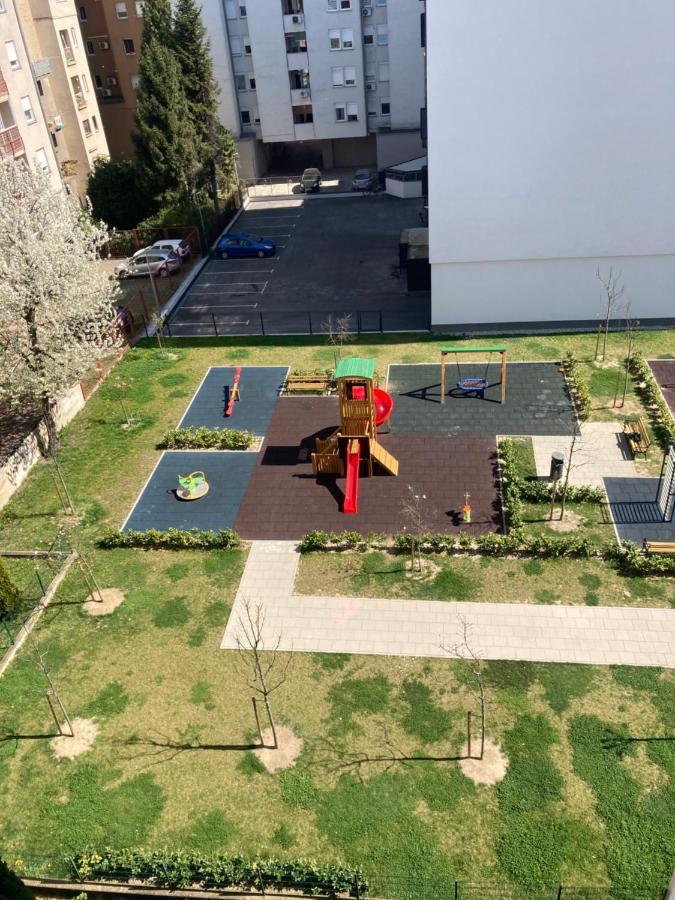 Apartment Maris - Free Parking Zagreb Ngoại thất bức ảnh